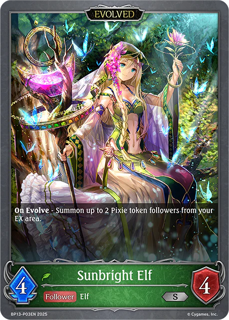 Sunbright Elf (Evolved) - Image 2