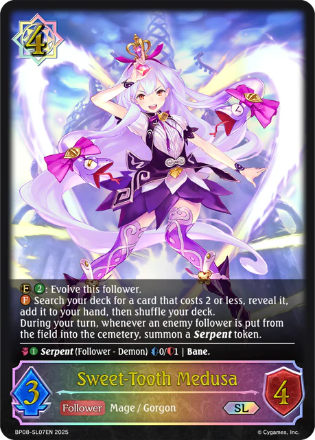 Sweet-Tooth Medusa - Image 2