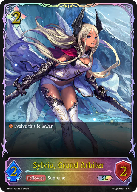 Sylvia, Grand Arbiter - Image 2