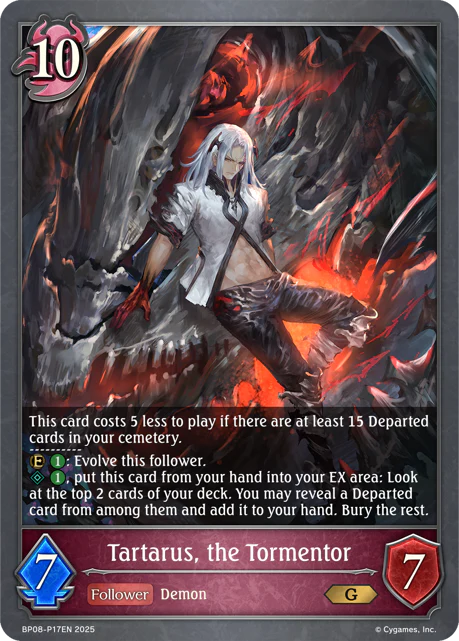 Tartarus, the Tormentor - Image 2