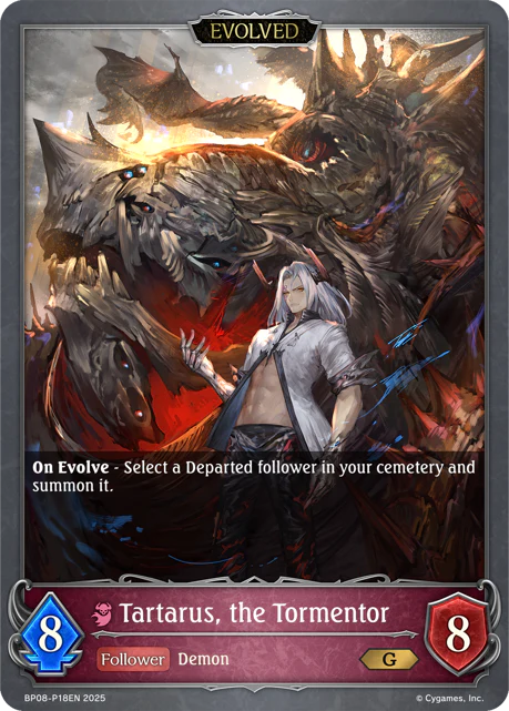 Tartarus, the Tormentor (Evolved) - Image 2