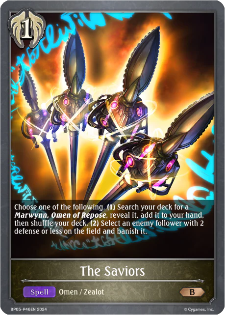The Saviors - Image 2