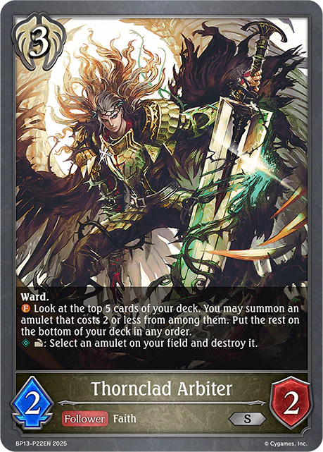 Thornclad Arbiter - Image 2