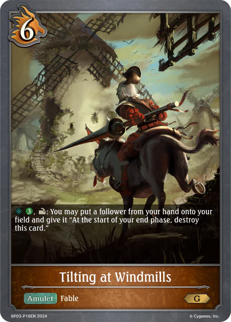 Tilting at Windmills - Image 2