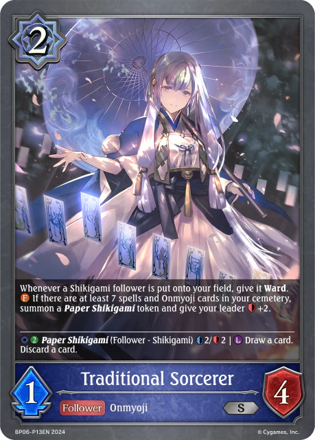 Traditional Sorcerer - Image 2