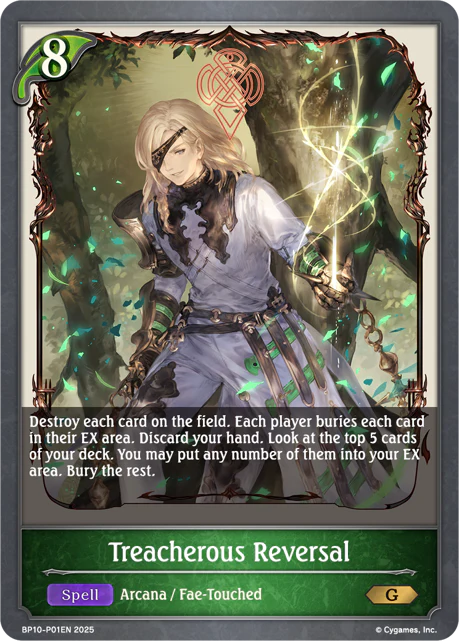 Treacherous Reversal - Image 2
