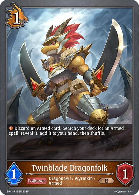 Twinblade Dragonfolk - Image 2