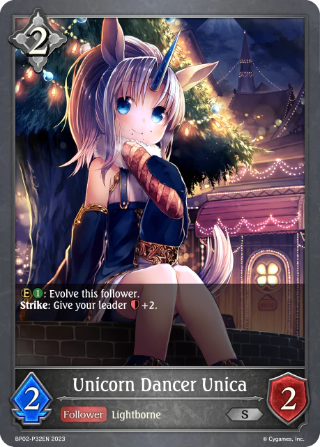 Unicorn Dancer Unica - Image 2