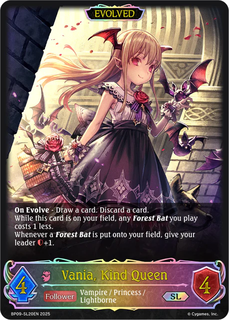 Vania, Kind Queen // Vania, Blood Queen - Image 2