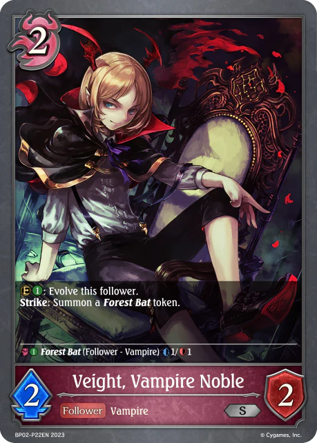 Veight, Vampire Noble - Image 2
