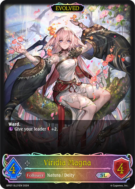 Viridia Magna (Evolved) - Image 2