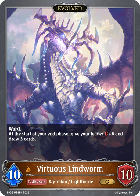 Virtuous Lindworm // Iniquitous Lindworm - Image 2