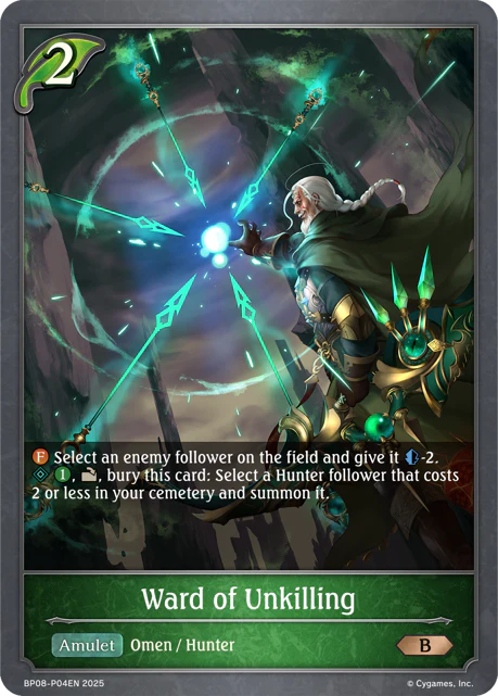 Ward of Unkilling - Image 2