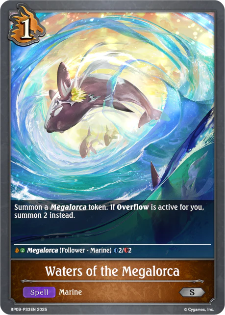 Waters of the Megalorca - Image 2