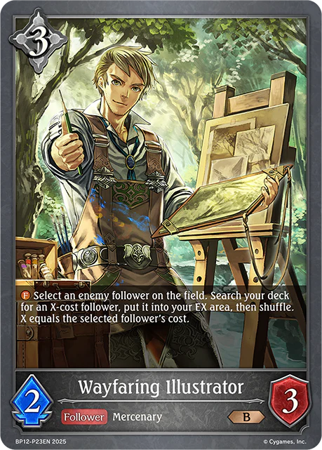 Wayfaring Illustrator - Image 2