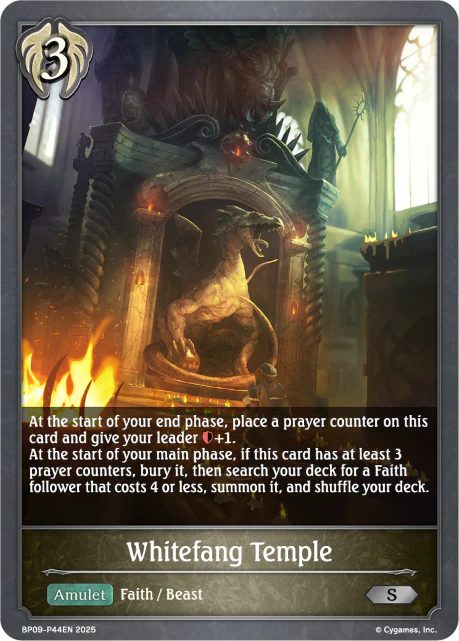Whitefang Temple - Image 2