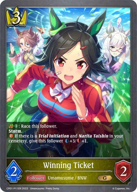 Winning Ticket - Image 2
