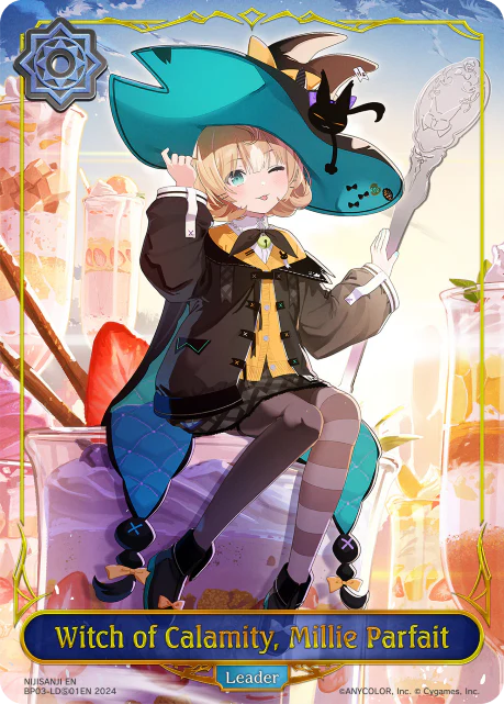 Witch of Calamity, Millie Parfait Leader