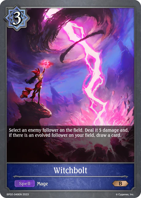 Witchbolt