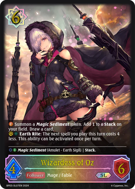 Wizardess of Oz - Image 2