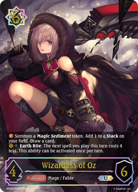 Wizardess of Oz - Image 3