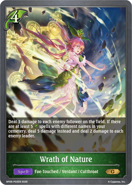 Wrath of Nature - Image 2