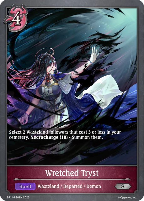 Wretched Tryst - Image 2