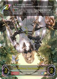 XII. Wolfraud, The Hanged Man - Image 4