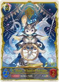 X. Slaus, Wheel of Fortune - Image 3