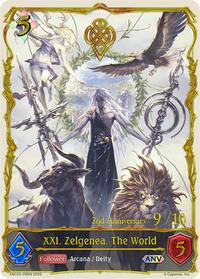 XXI. Zelgenea, The World - Image 4