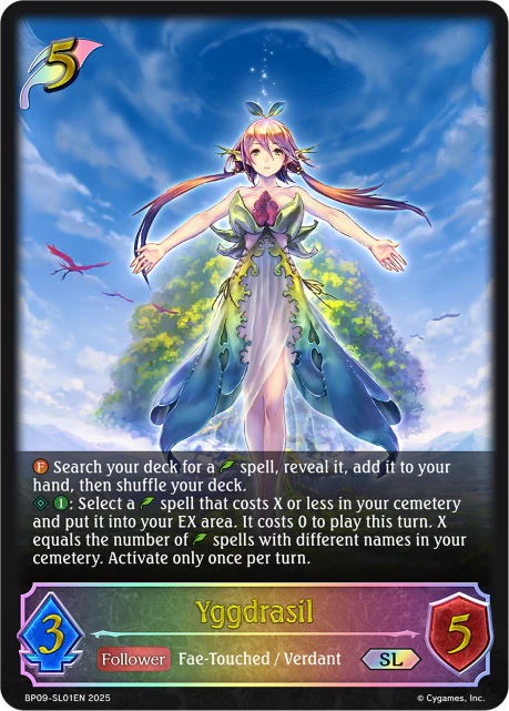 Yggdrasil - Image 2