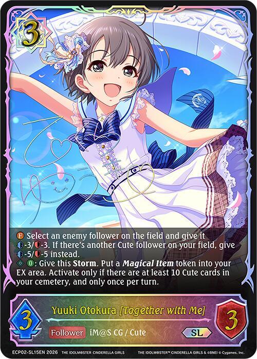 Yuuki Otokura [Together with Me] - Image 2
