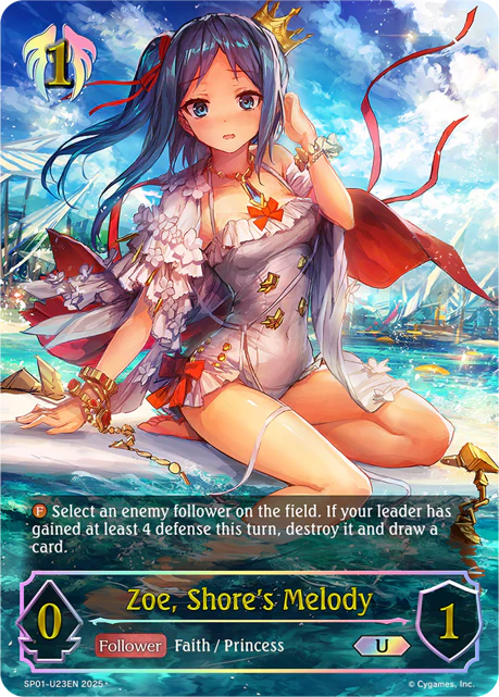 Zoe, Shore's Melody - Image 4