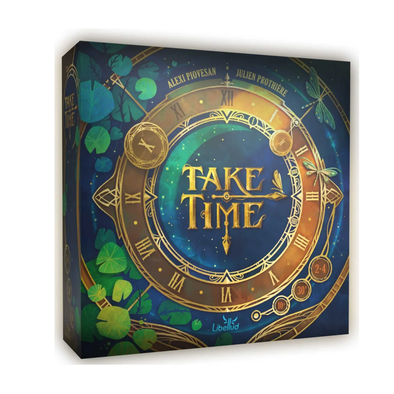 Take Time