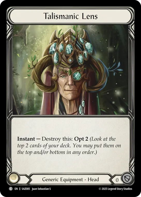 Talismanic Lens - Image 3
