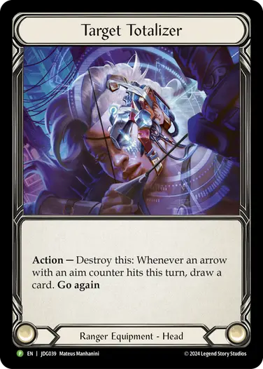 Target Totalizer - Image 2