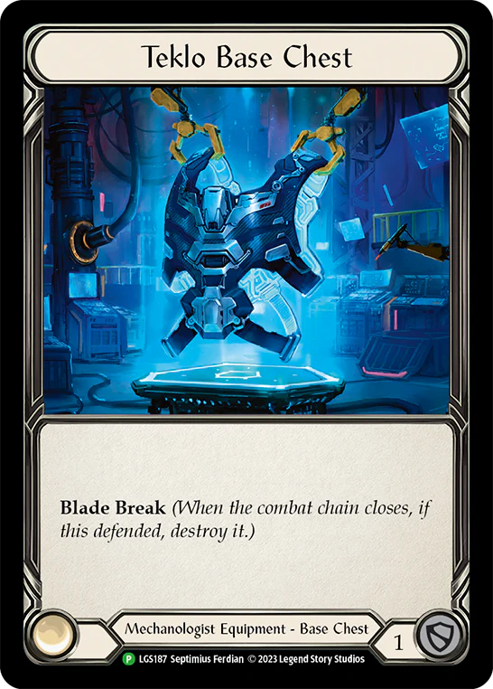 Teklo Base Chest - Image 2