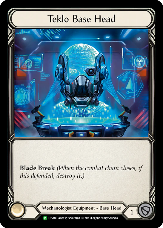 Teklo Base Head - Image 2