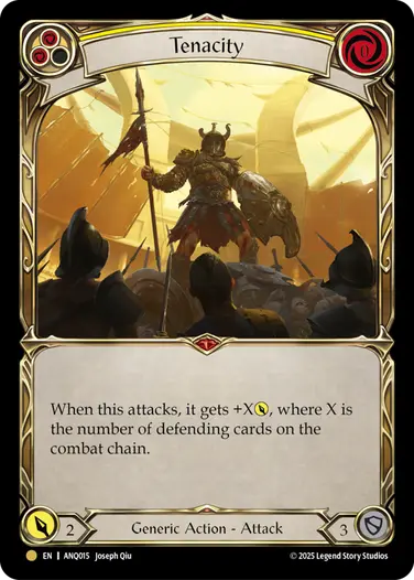 Tenacity - Image 2