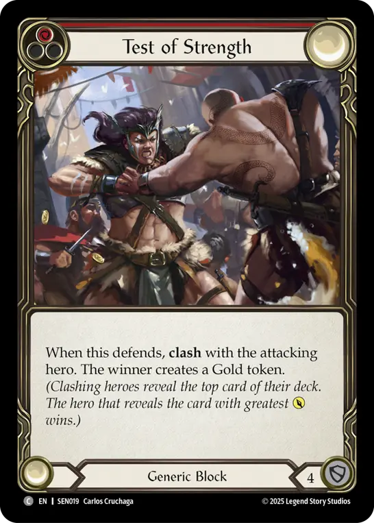 Test of Strength - Image 3
