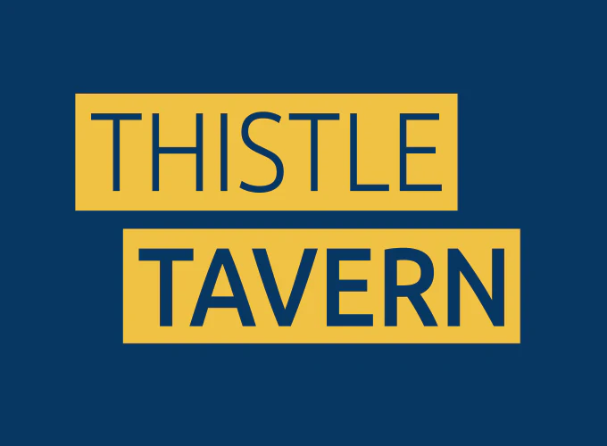 Thistle Tavern Gift Card