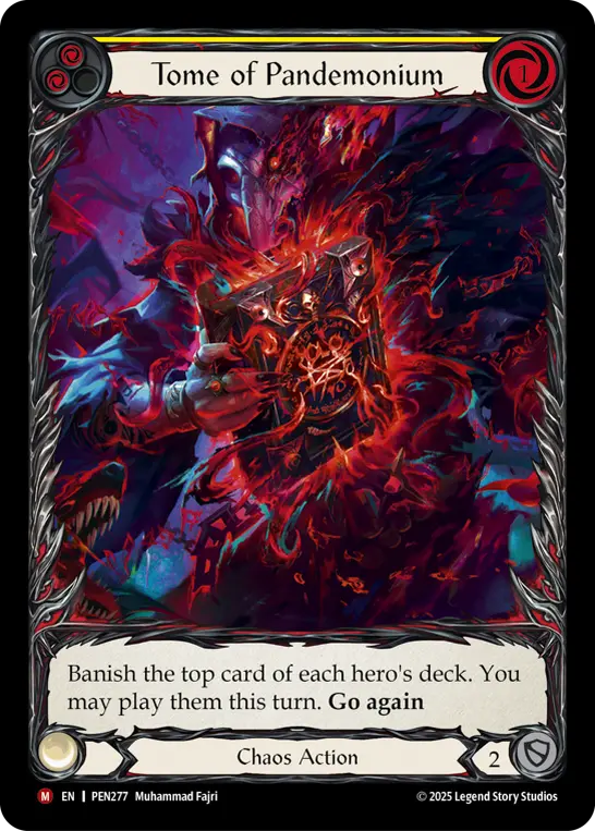 Tome of Pandemonium - Image 2