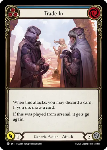 Trade In (Blue) - Image 3