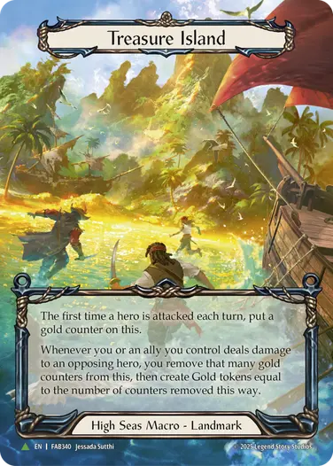 Treasure Island - Image 2