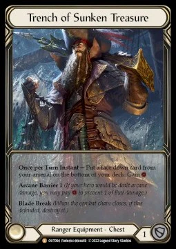 Trench of Sunken Treasure - Image 2
