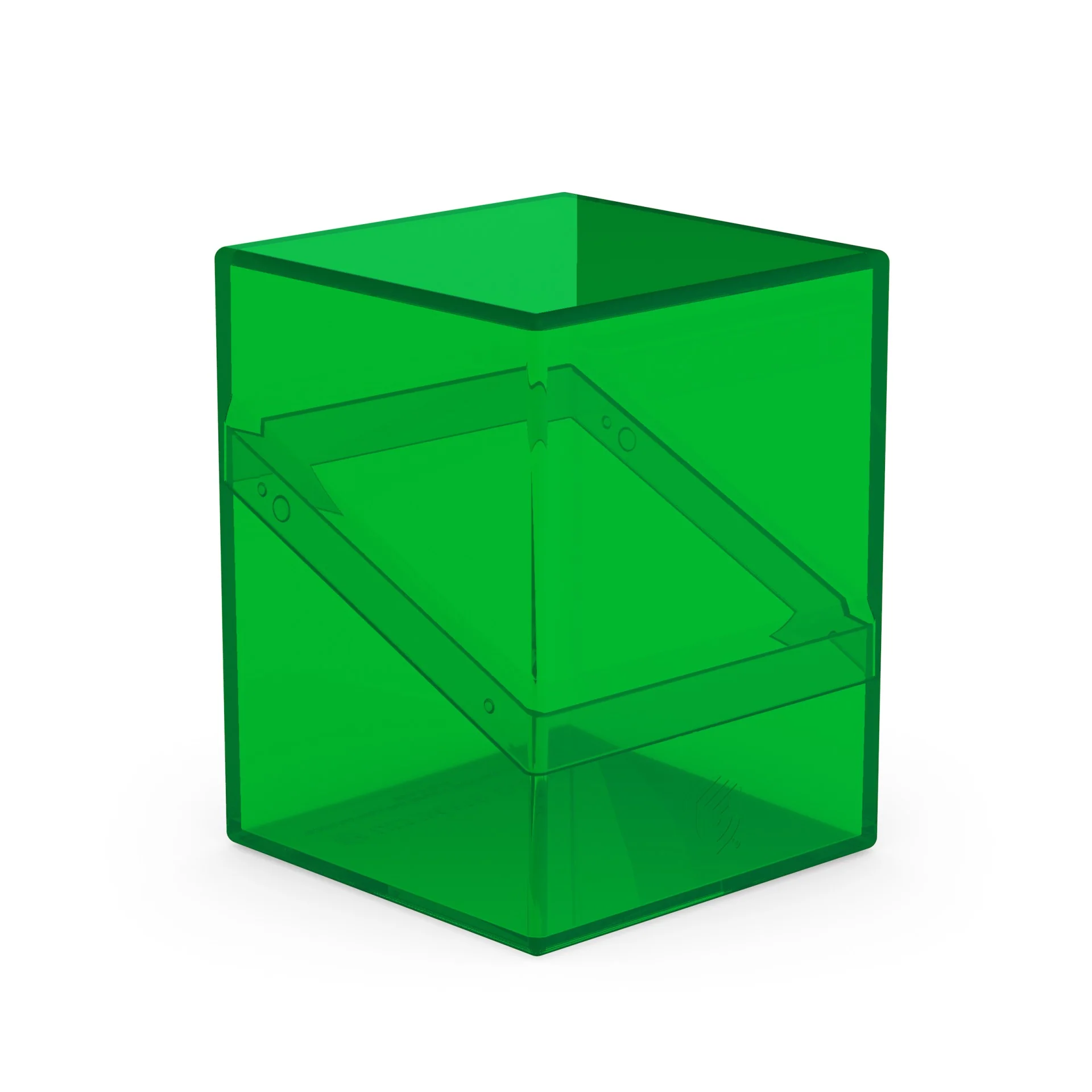 Ultimate Guard Clear Boulder 100+ Deck Box - Image 3