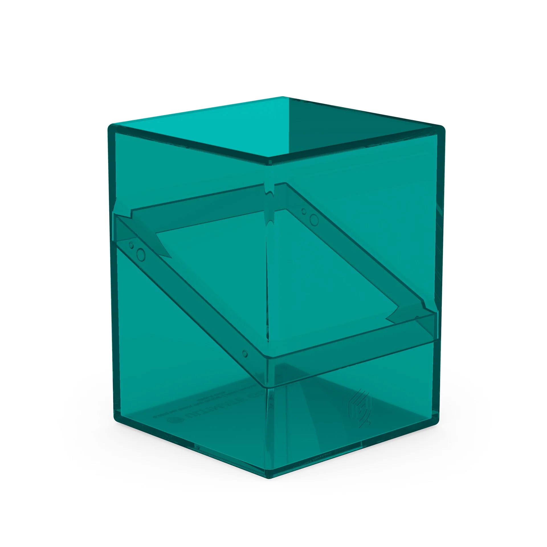 Ultimate Guard Clear Boulder 100+ Deck Box - Image 4