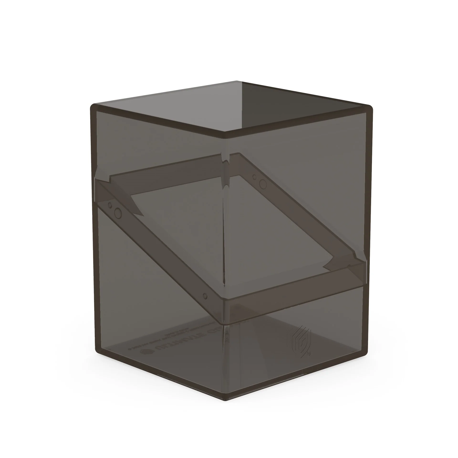 Ultimate Guard Clear Boulder 100+ Deck Box - Image 5