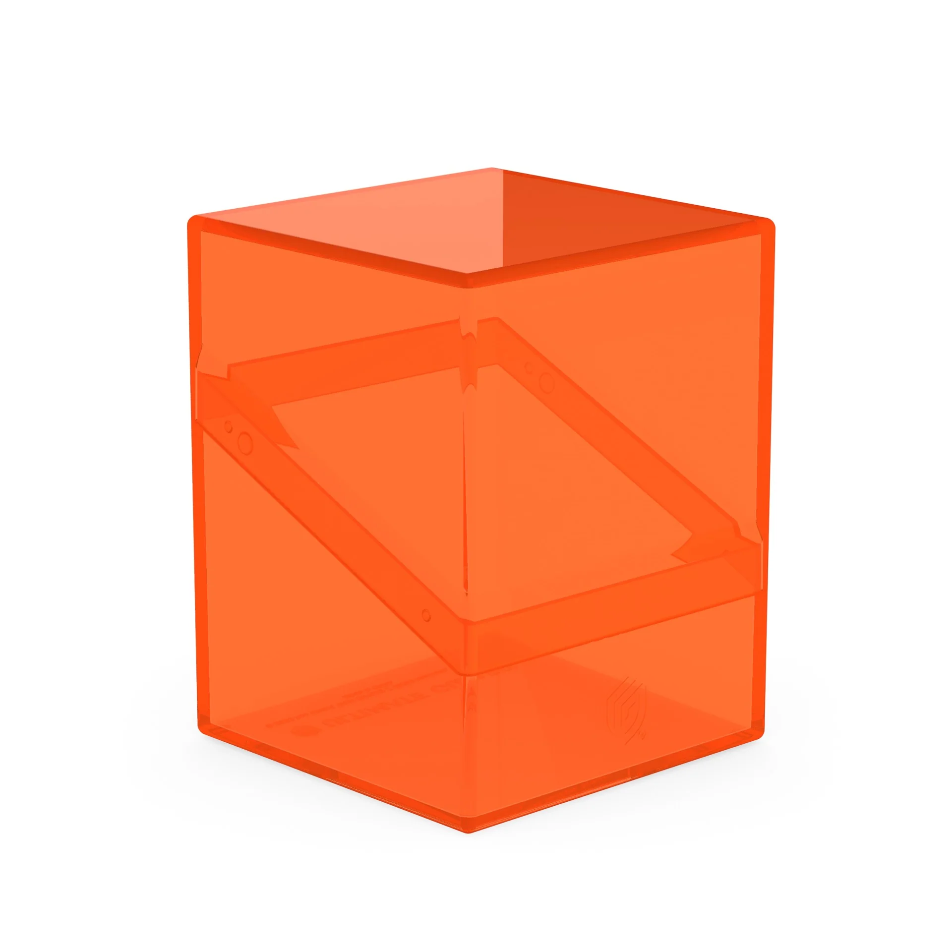 Ultimate Guard Clear Boulder 100+ Deck Box - Image 6