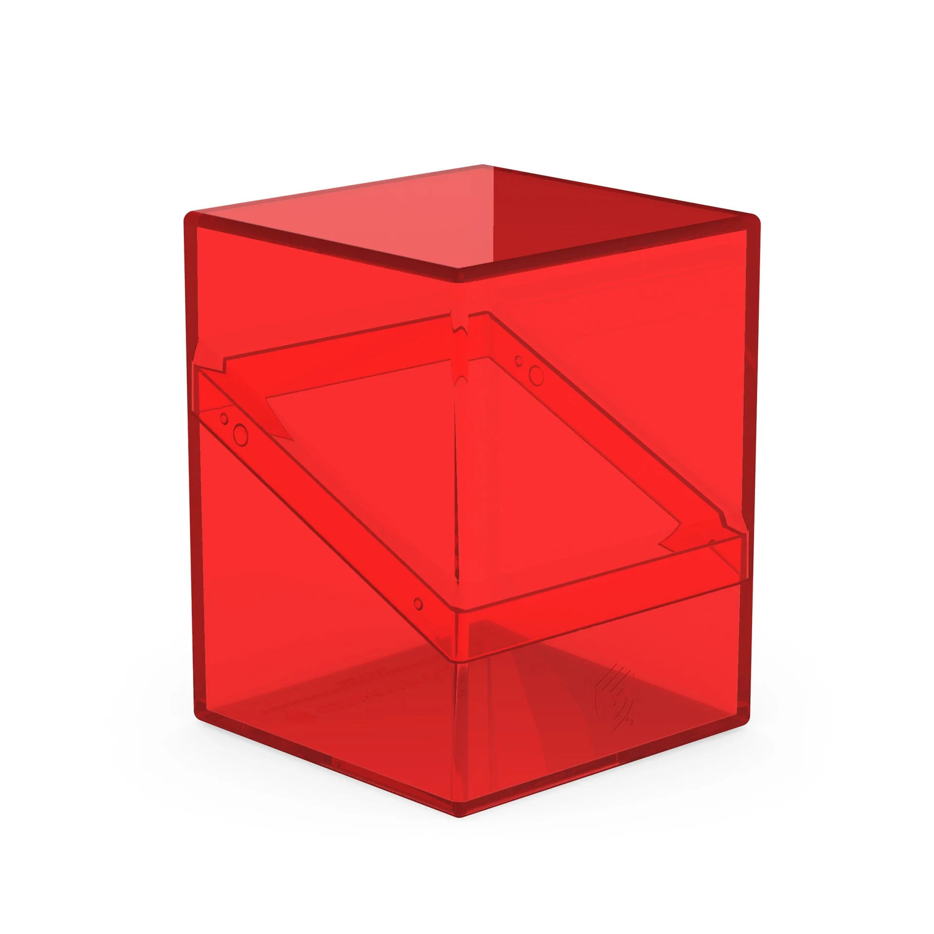 Ultimate Guard Clear Boulder 100+ Deck Box - Image 8